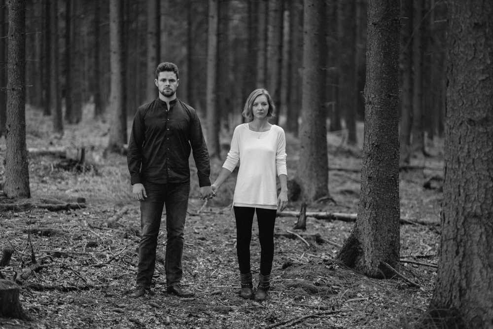 Paarshooting in der Lüneburger Heide